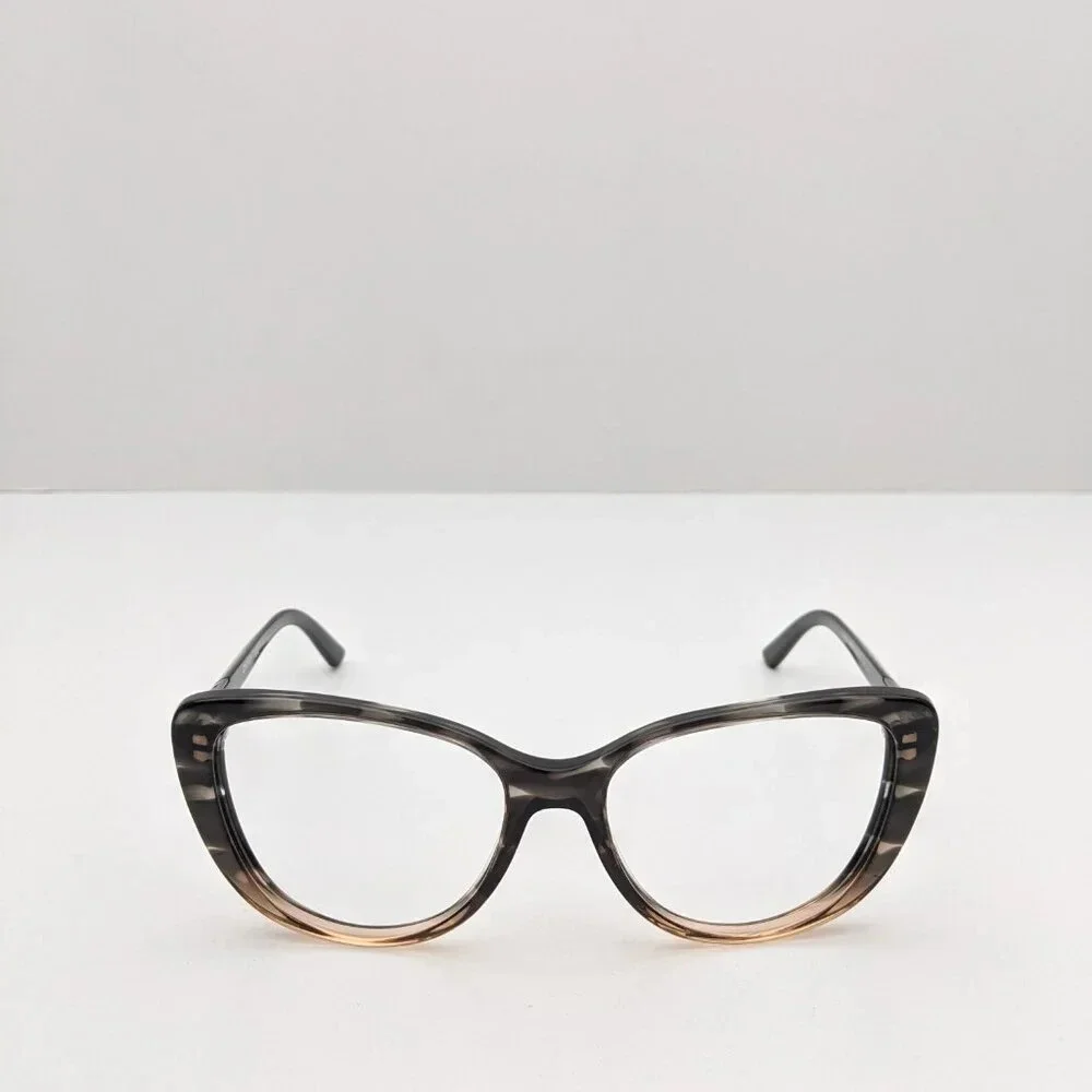 🕶️Frame only! DKNY DY4084 3016/13 Cat Eye Butterfly Sunglasses 56/17-140/ALI713​